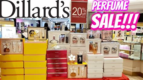 dillard perfume fake|dillard's clearance sale perfume.